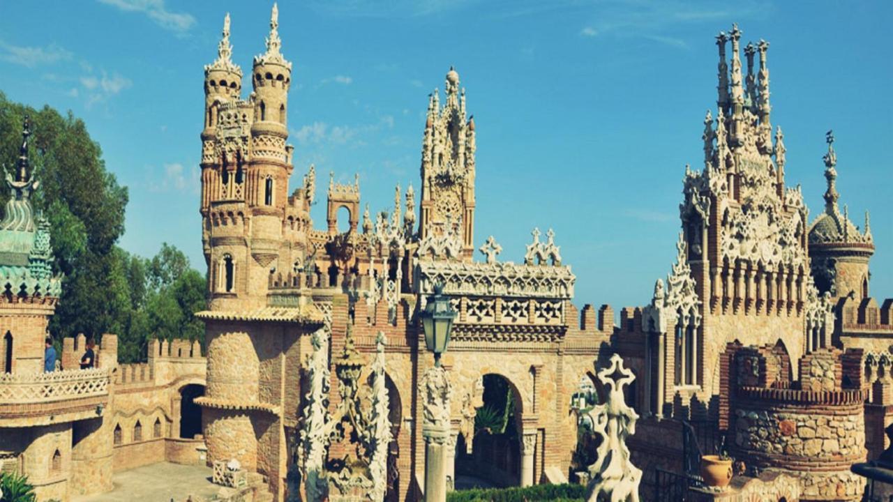 Vive Estudio Benal 1-125, Parque Acuático Benalmádena