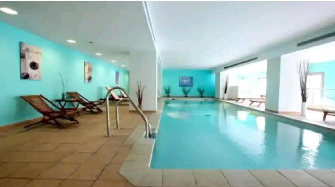 Elegante Alojamiento Con Piscina A 200 M Del Mar. *