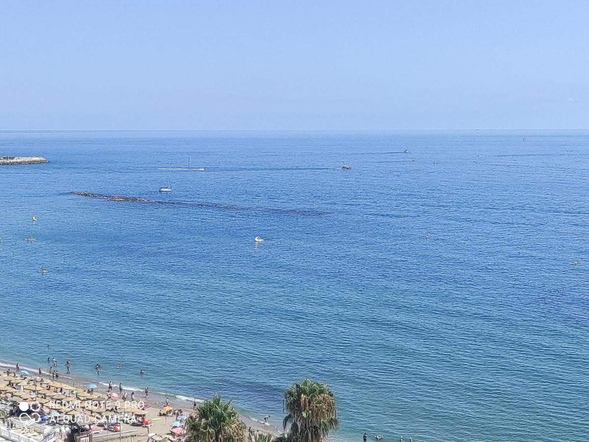 Wow -vista Al Mar Y Castillo Bil Bil Apartment Benalmadena