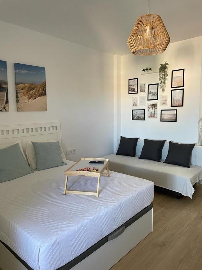 Benalbeach Smart Apartment *