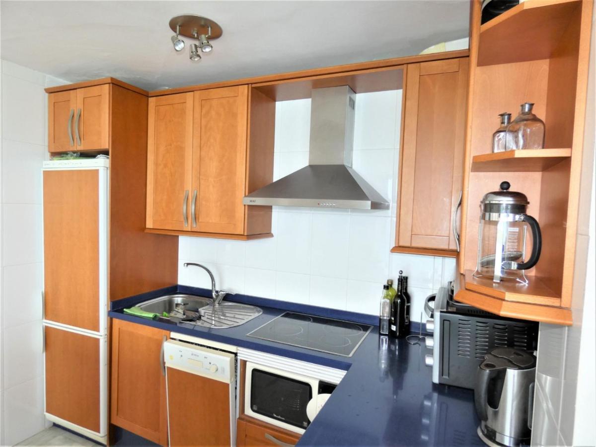 The Pearl With Private Access Apartment Benalmadena