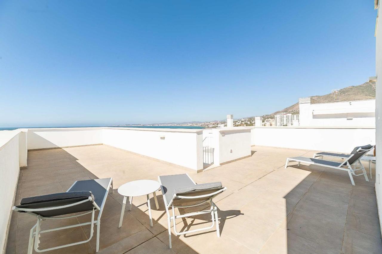 71-beachfront, Brand New Luxury Penthouse * Benalmadena