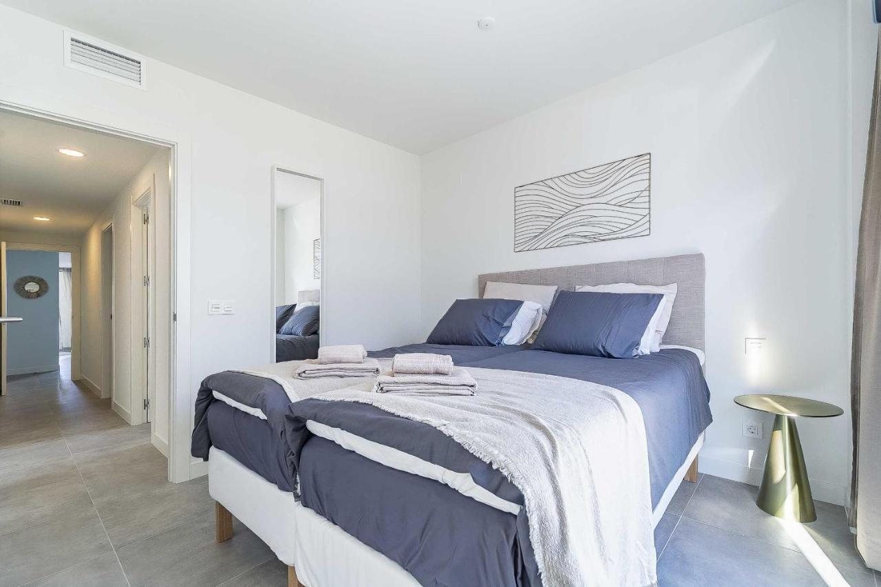 71-beachfront, Brand New Luxury Penthouse Benalmadena
