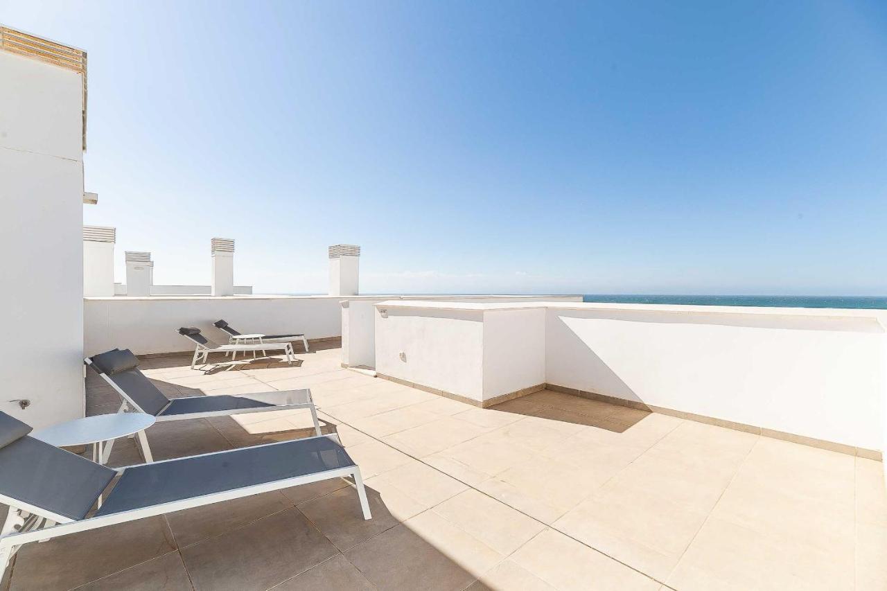 71-beachfront, Brand New Luxury Penthouse Benalmadena