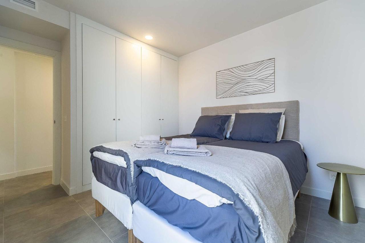 71-beachfront, Brand New Luxury Penthouse * Benalmadena