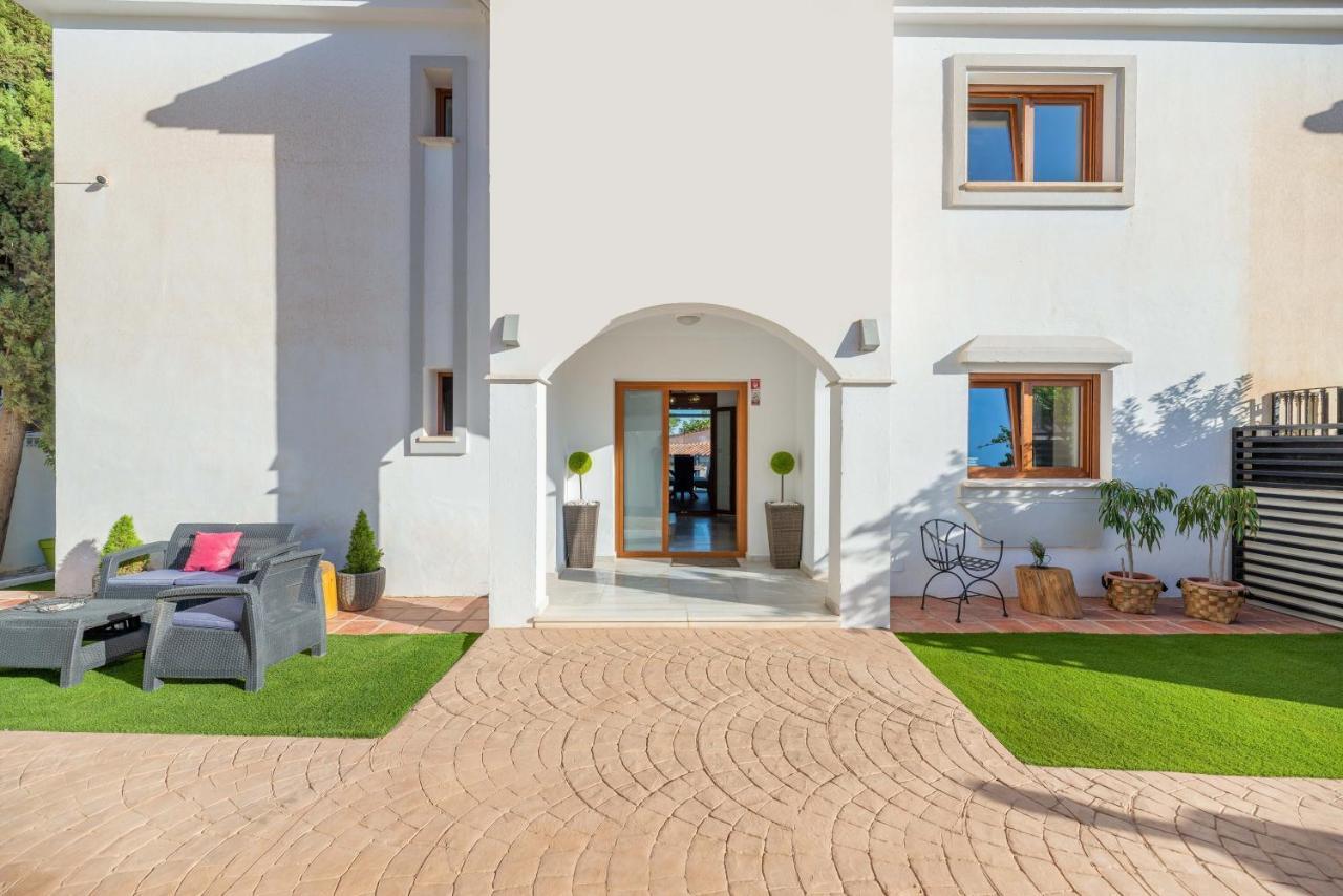 Vb Guadalmedina 4bdr Coast-centre Villa *