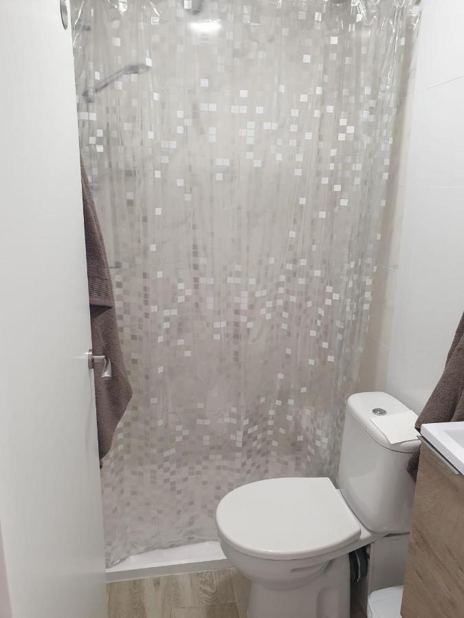 Appartement Coqueto Y Acogedor Estudio Cercano A La Playa Benalmádena