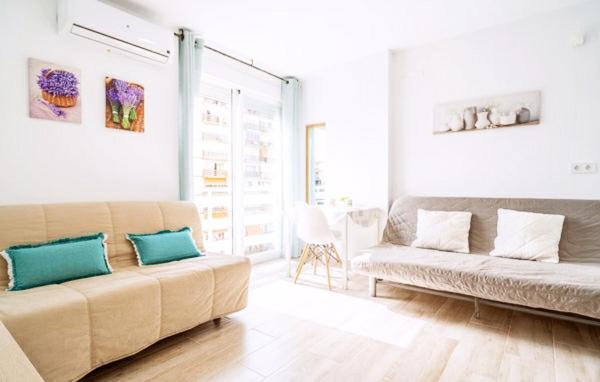 Coqueto Y Acogedor Estudio Cercano A La Playa Apartment Benalmadena