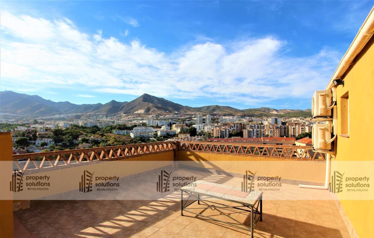 Atico Deluxe - Gran Terraza Con Vistas Panoramicas - Piscina - Parking Gratis