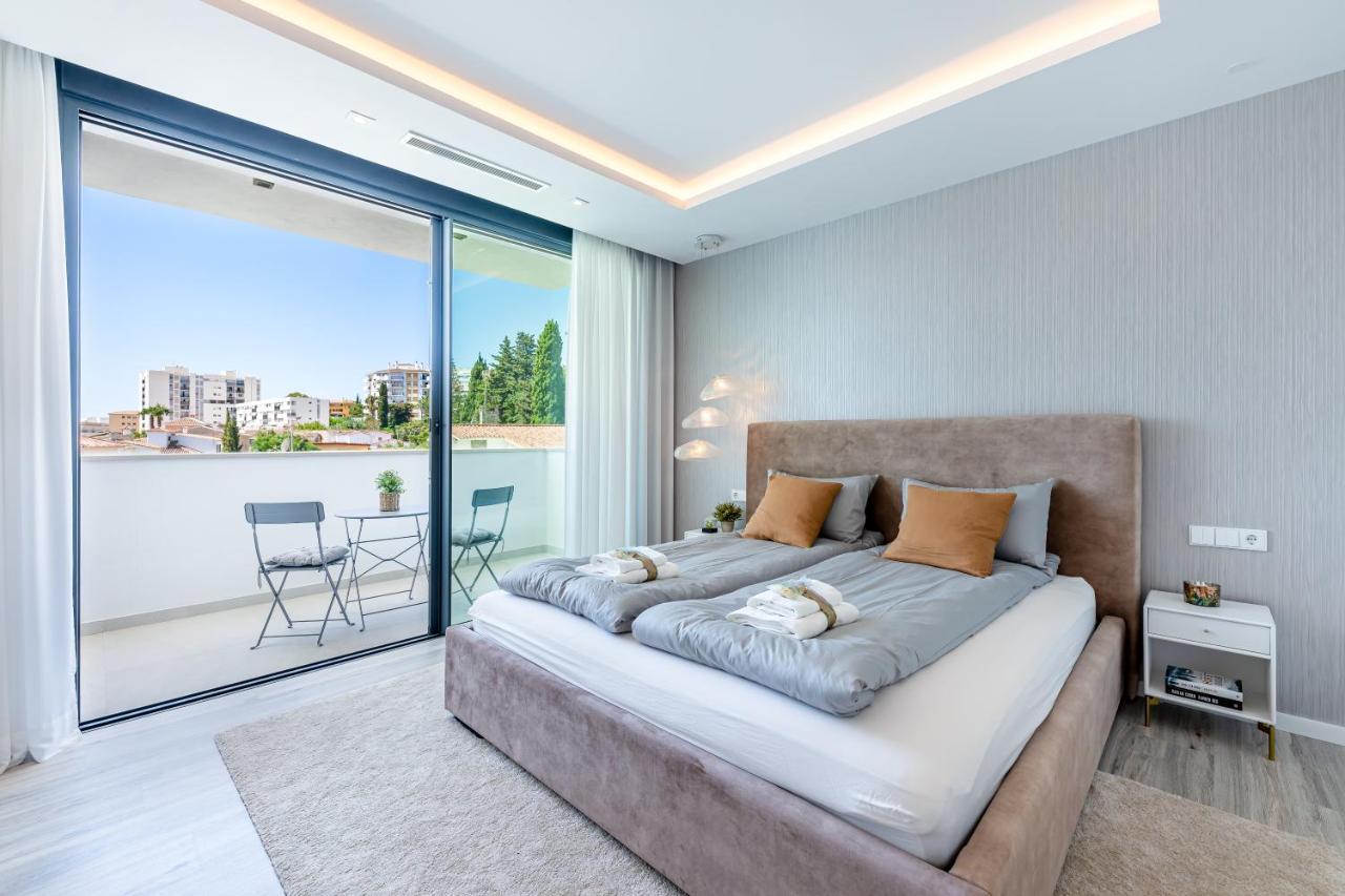 Villa 797 - Lujosa Y Moderna En Puerto Marina Benalmadena