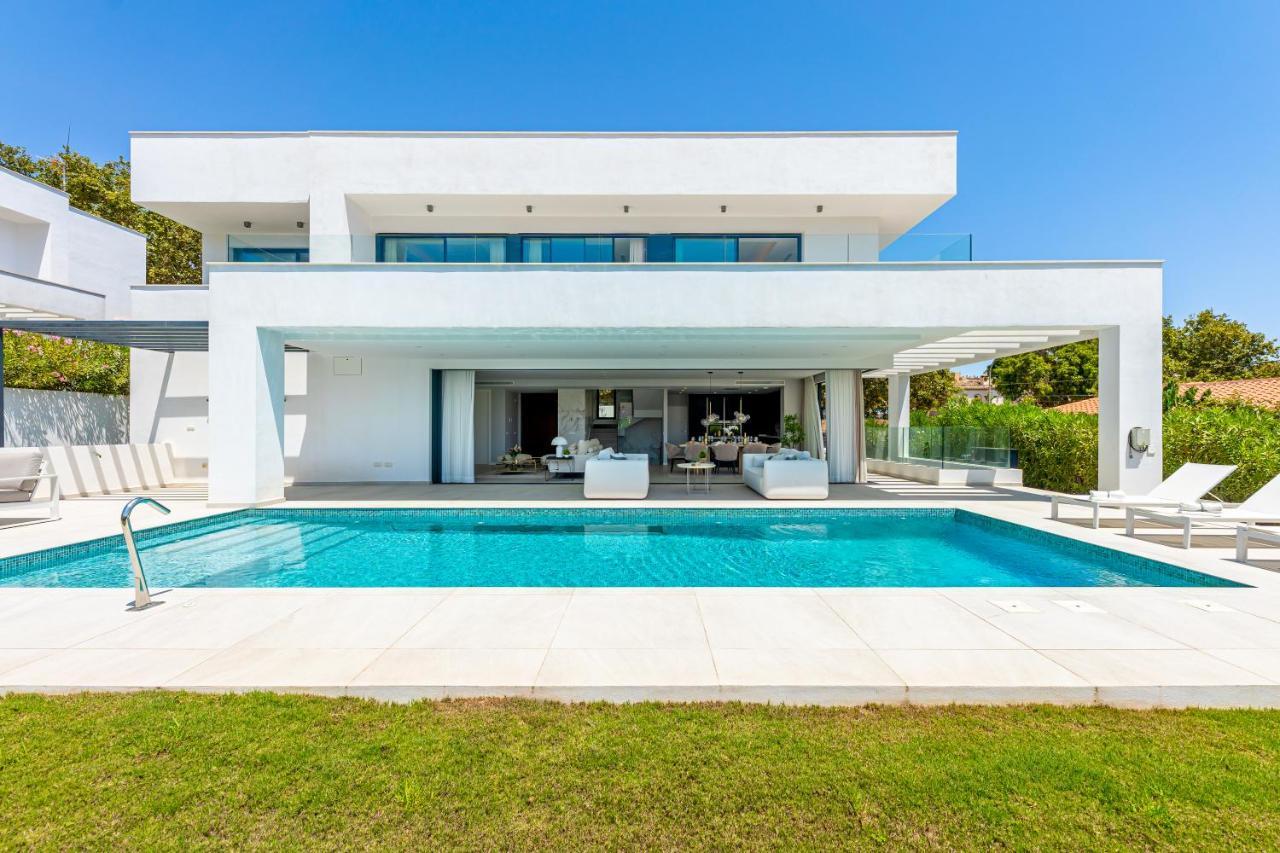Villa 797 - Lujosa Y Moderna En Puerto Marina Benalmadena