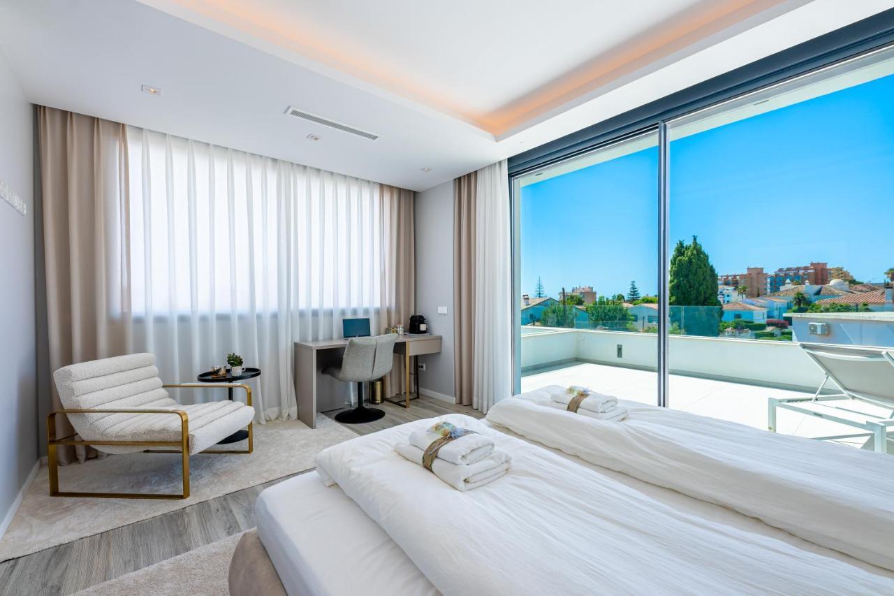 Villa 797 - Lujosa Y Moderna En Puerto Marina Benalmadena