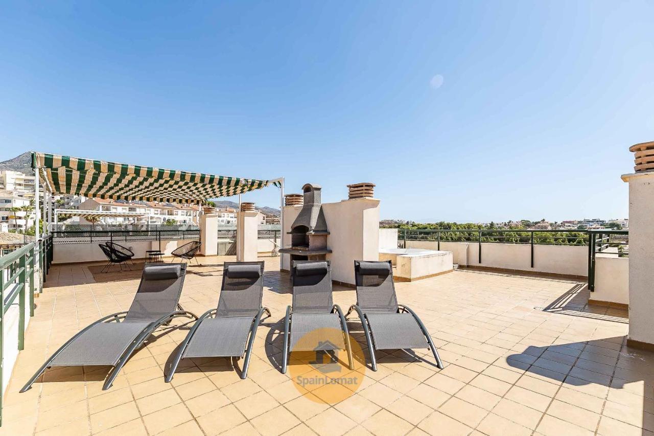 Apartamento Sublime Spacious Penthouse, Sea And Mountain View