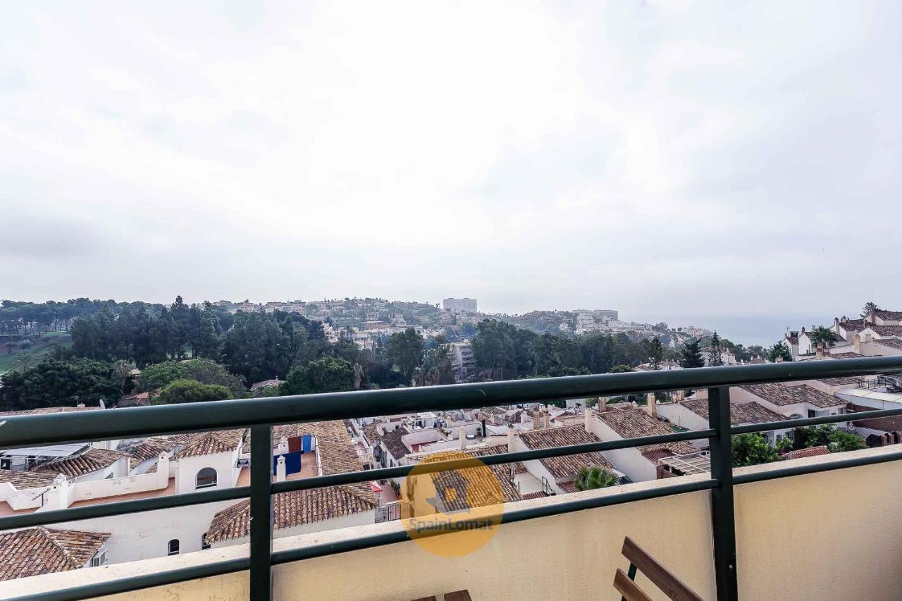 Sublime Spacious Penthouse, Sea And Mountain View
