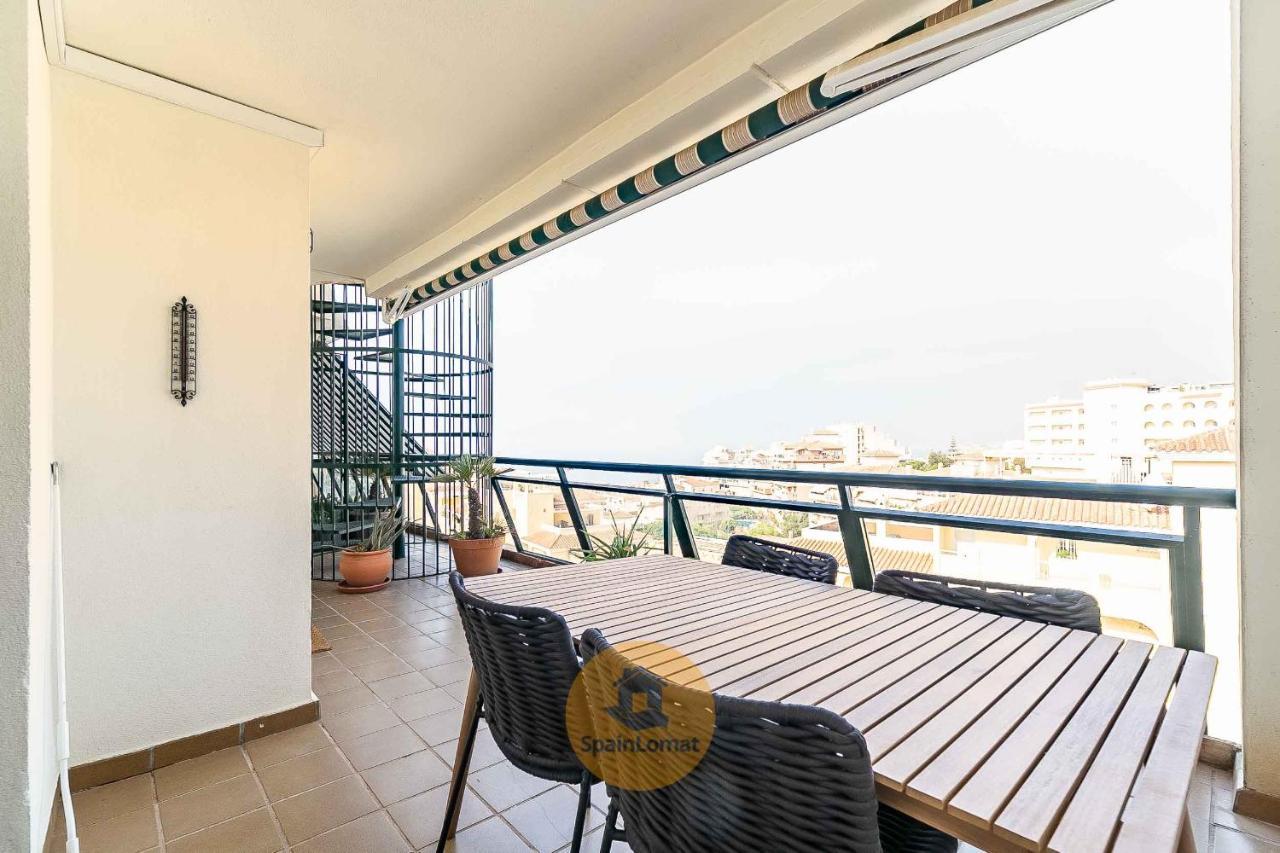 Apartamento Sublime Spacious Penthouse, Sea And Mountain View *