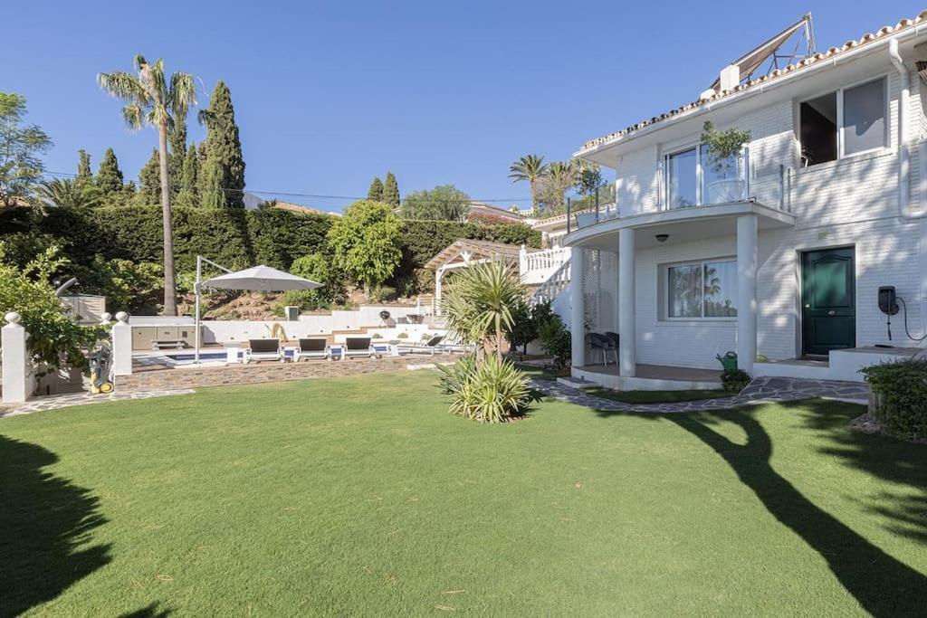 Modern Independent In Luxury Appartement Benalmádena