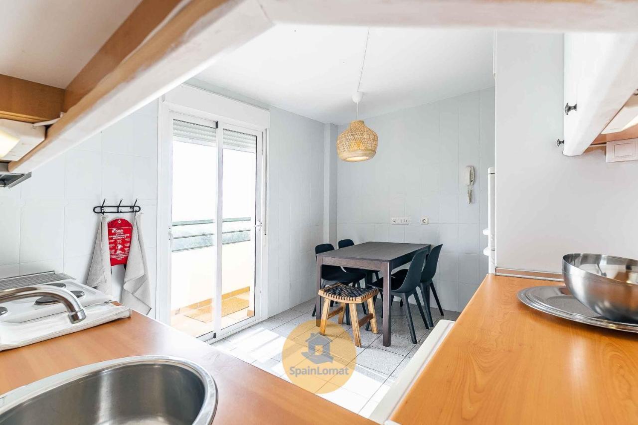 Sublime Spacious Penthouse, Sea And Mountain View Apartamento Benalmádena