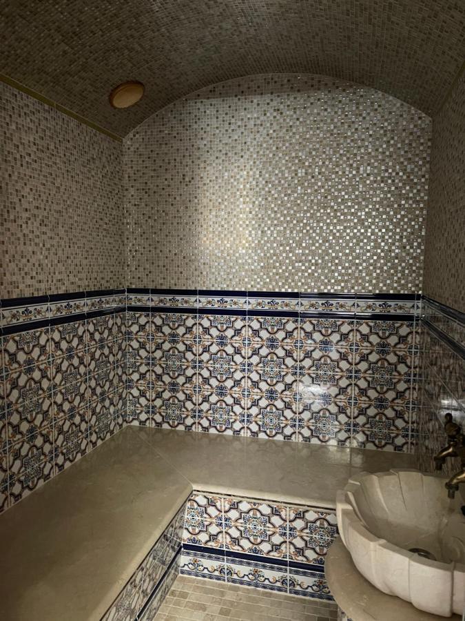 With Heated Private Pool, Sea View& Turkish Sauna * Benalmádena