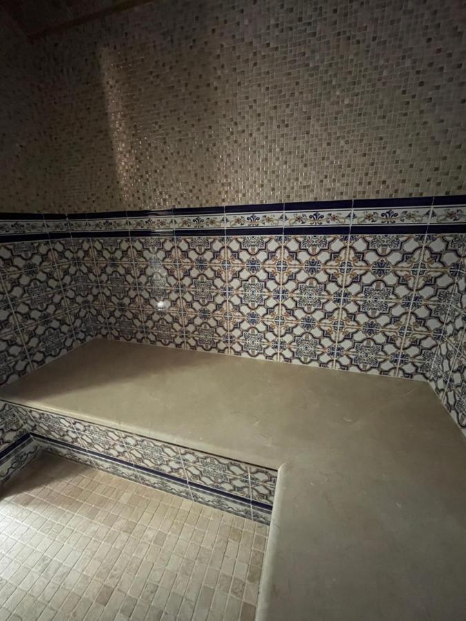 With Heated Private Pool, Sea View& Turkish Sauna * Benalmádena