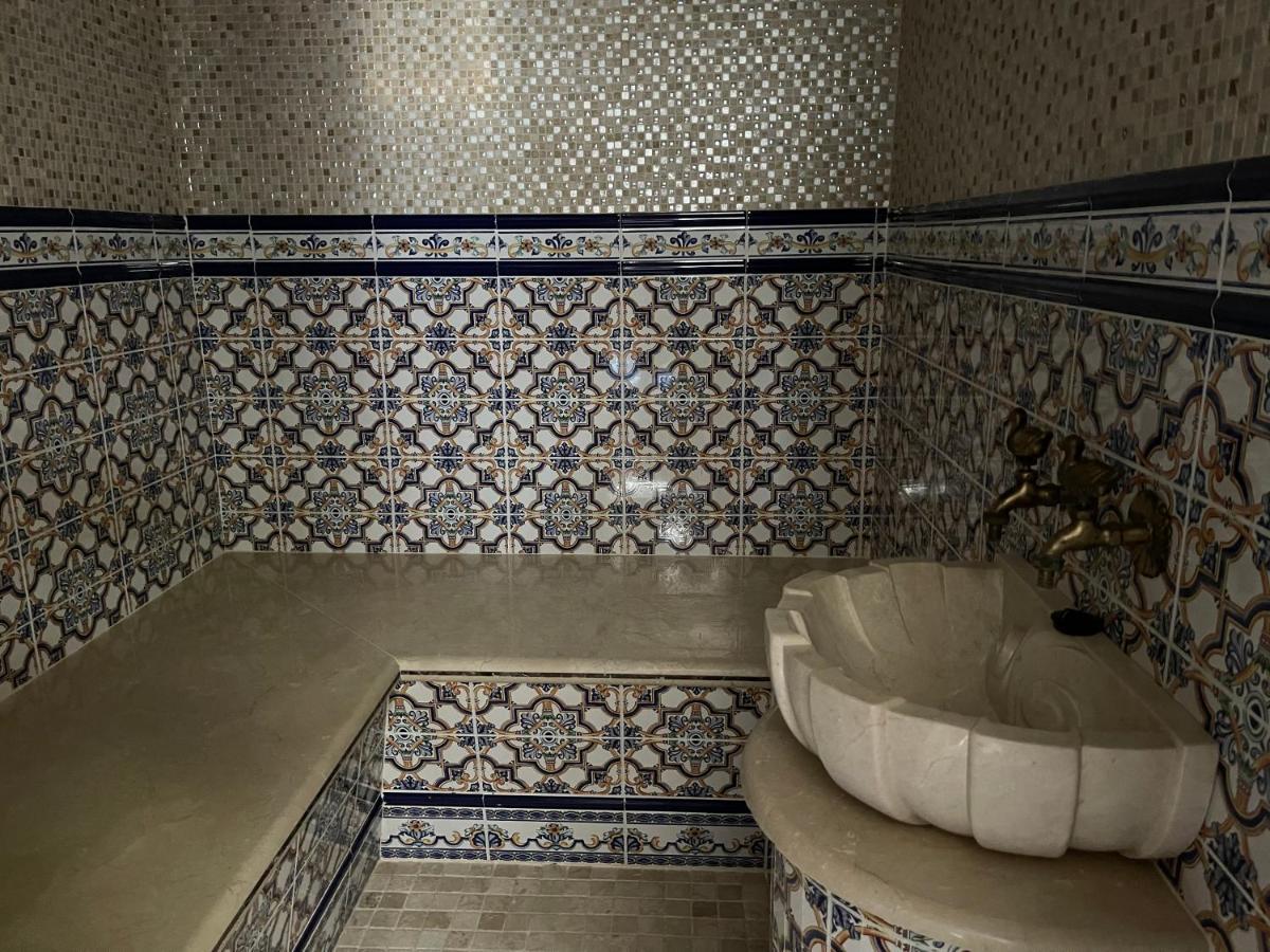 Villa With Heated Private Pool, Sea View& Turkish Sauna