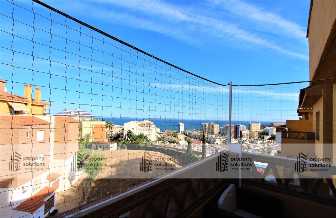 Apartment Atico Deluxe - Gran Terraza Con Vistas Panoramicas - Piscina - Parking Gratis *
