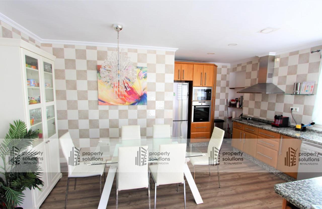 Atico Deluxe - Gran Terraza Con Vistas Panoramicas - Piscina - Parking Gratis
