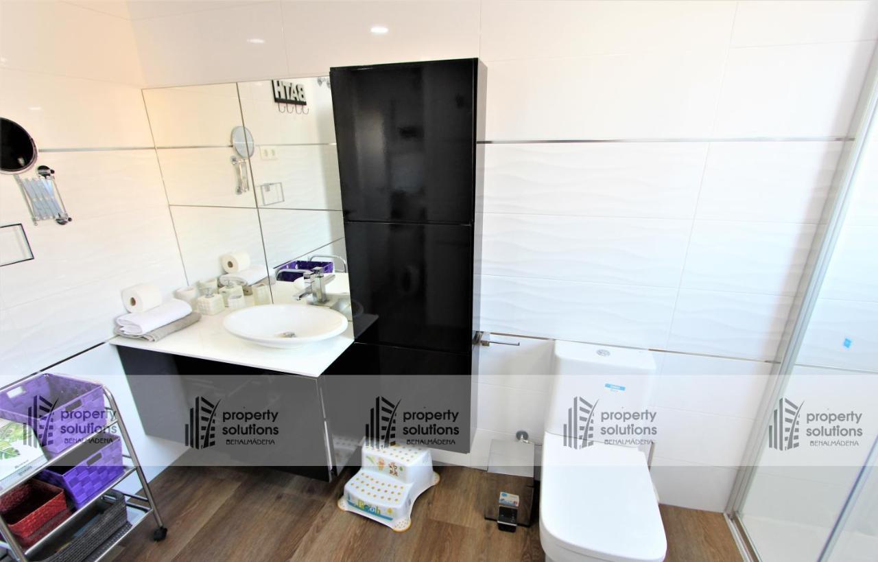 Atico Deluxe - Gran Terraza Con Vistas Panoramicas - Piscina - Parking Gratis * Benalmadena