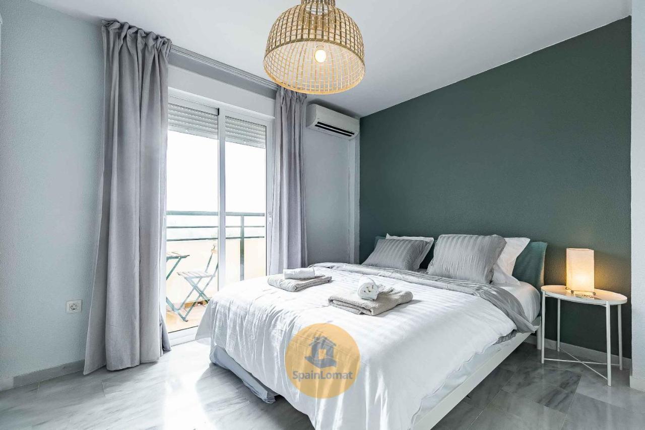 Sublime Spacious Penthouse, Sea And Mountain View Apartamento *