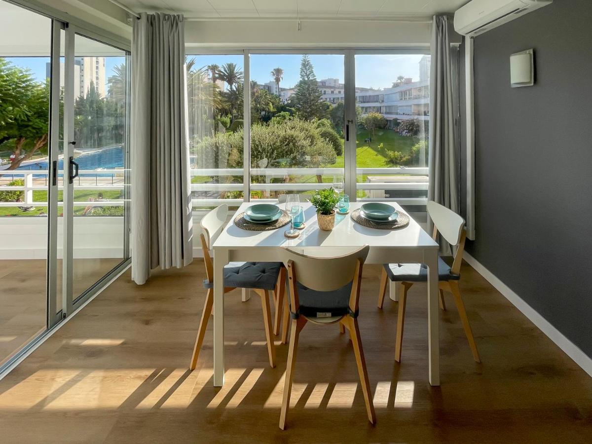 Apartment Oasis-real-apartment Beautiful Modern With Pool And Near The Benalmadena