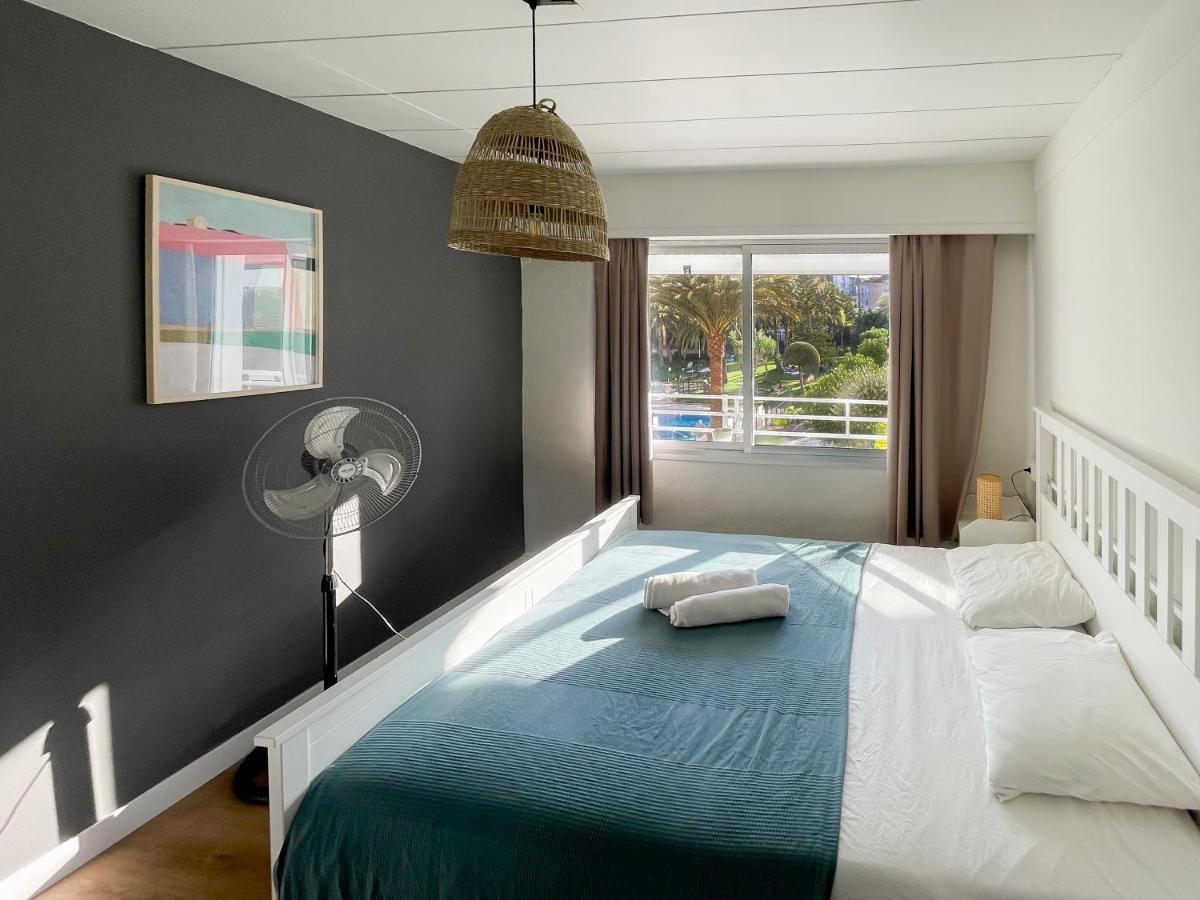 Oasis-real-apartment Beautiful Modern With Pool And Near The Apartamento
