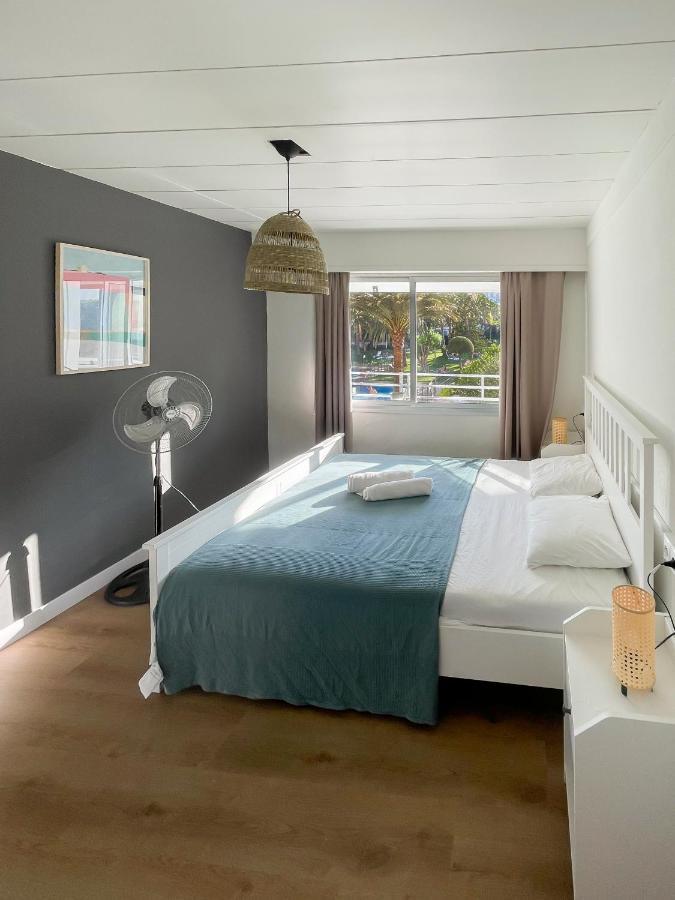 Oasis-real-apartment Beautiful Modern With Pool And Near The Apartamento