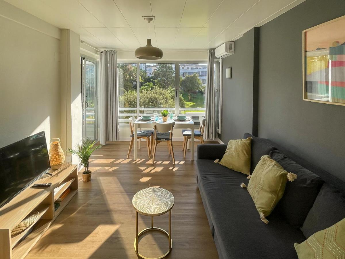 Oasis-real-apartment Beautiful Modern With Pool And Near The *