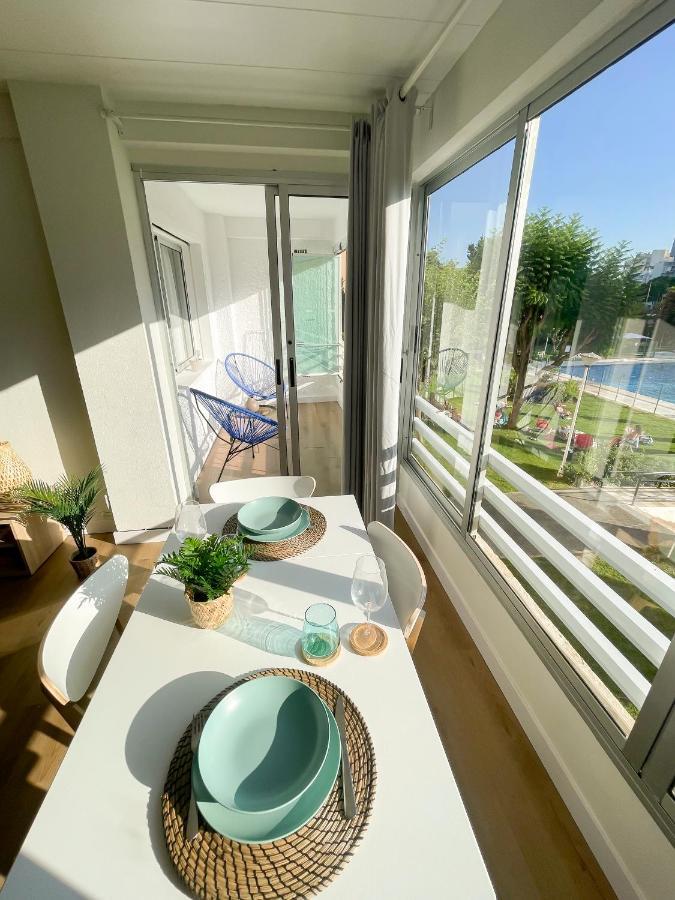 Oasis-real-apartment Beautiful Modern With Pool And Near The Benalmádena