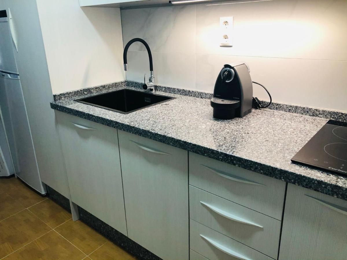 Moderno Malaga Appartement Benalmádena
