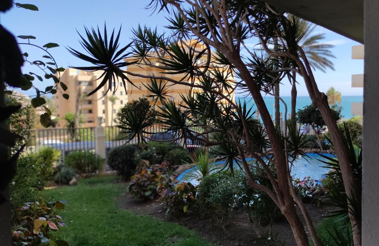 Benalbeach Casa Kito Relax 1ª Linea De Playa Appartement Benalmádena