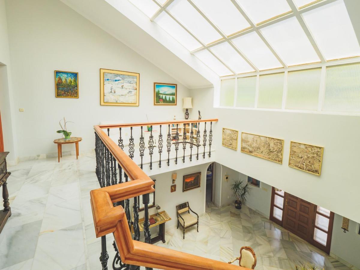 Villa Cubo's Colinas