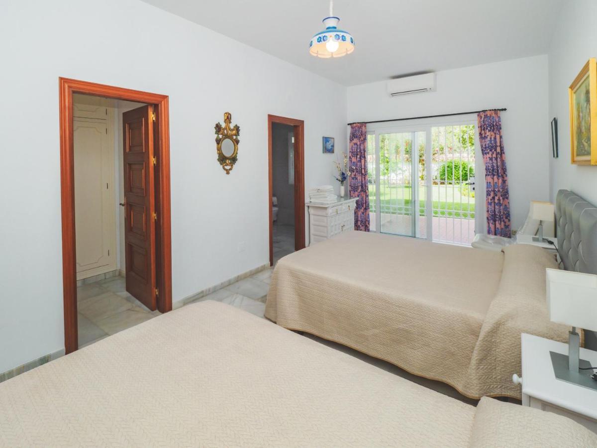 Villa Cubo's Colinas Benalmádena