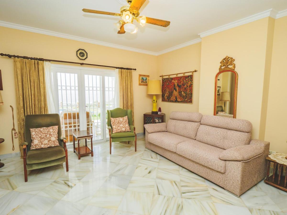 Villa Cubo's Colinas Benalmádena