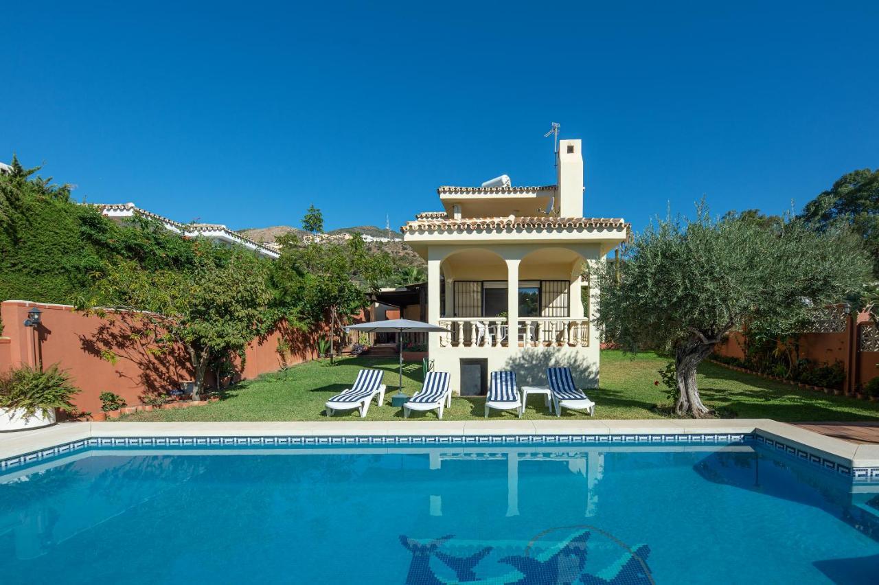 Amapola Holiday home Benalmadena