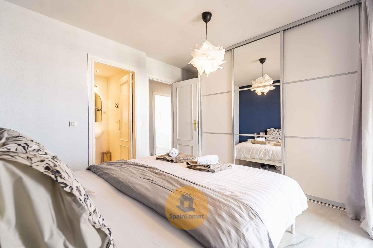 Sublime Spacious Penthouse, Sea And Mountain View * Benalmádena
