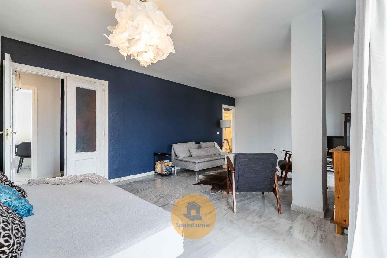 Apartamento Sublime Spacious Penthouse, Sea And Mountain View