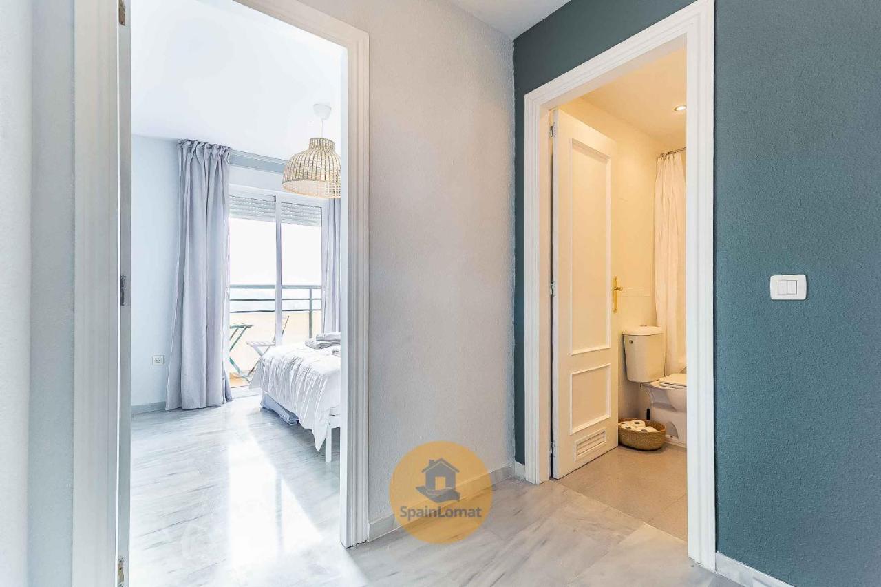 Sublime Spacious Penthouse, Sea And Mountain View Apartamento *