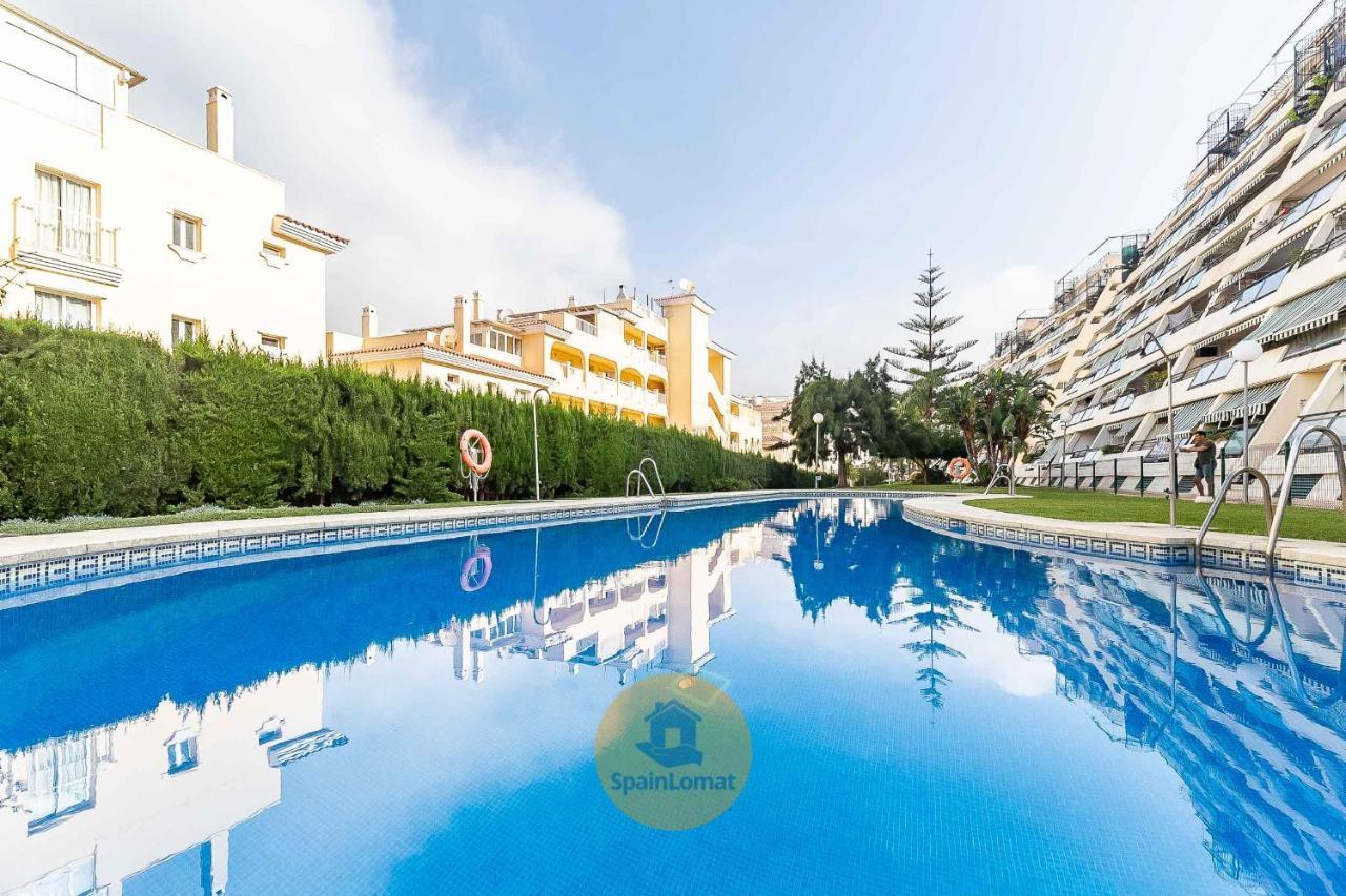 Apartamento Sublime Spacious Penthouse, Sea And Mountain View Benalmádena