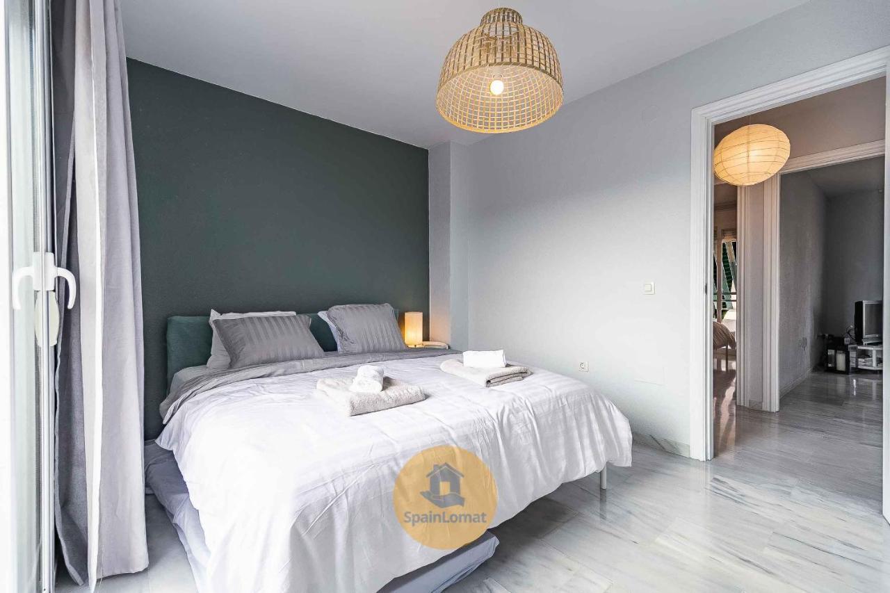 Apartamento Sublime Spacious Penthouse, Sea And Mountain View *