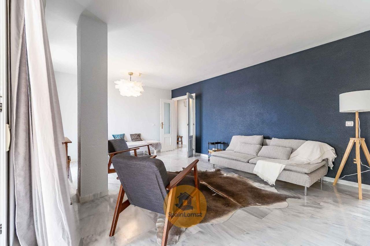 Sublime Spacious Penthouse, Sea And Mountain View Apartamento
