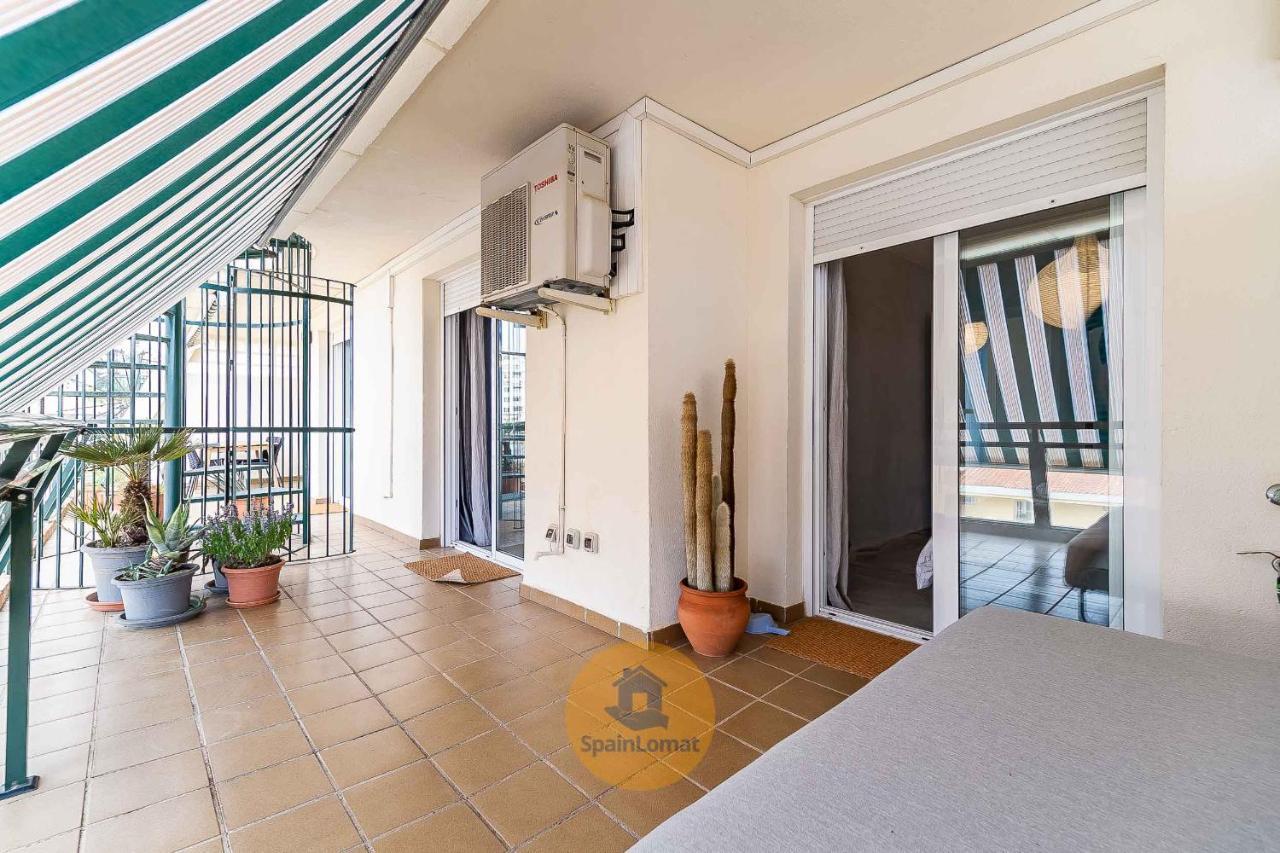 Apartamento Sublime Spacious Penthouse, Sea And Mountain View