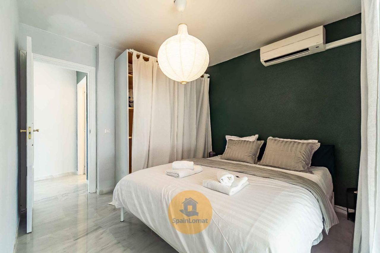 Apartamento Sublime Spacious Penthouse, Sea And Mountain View