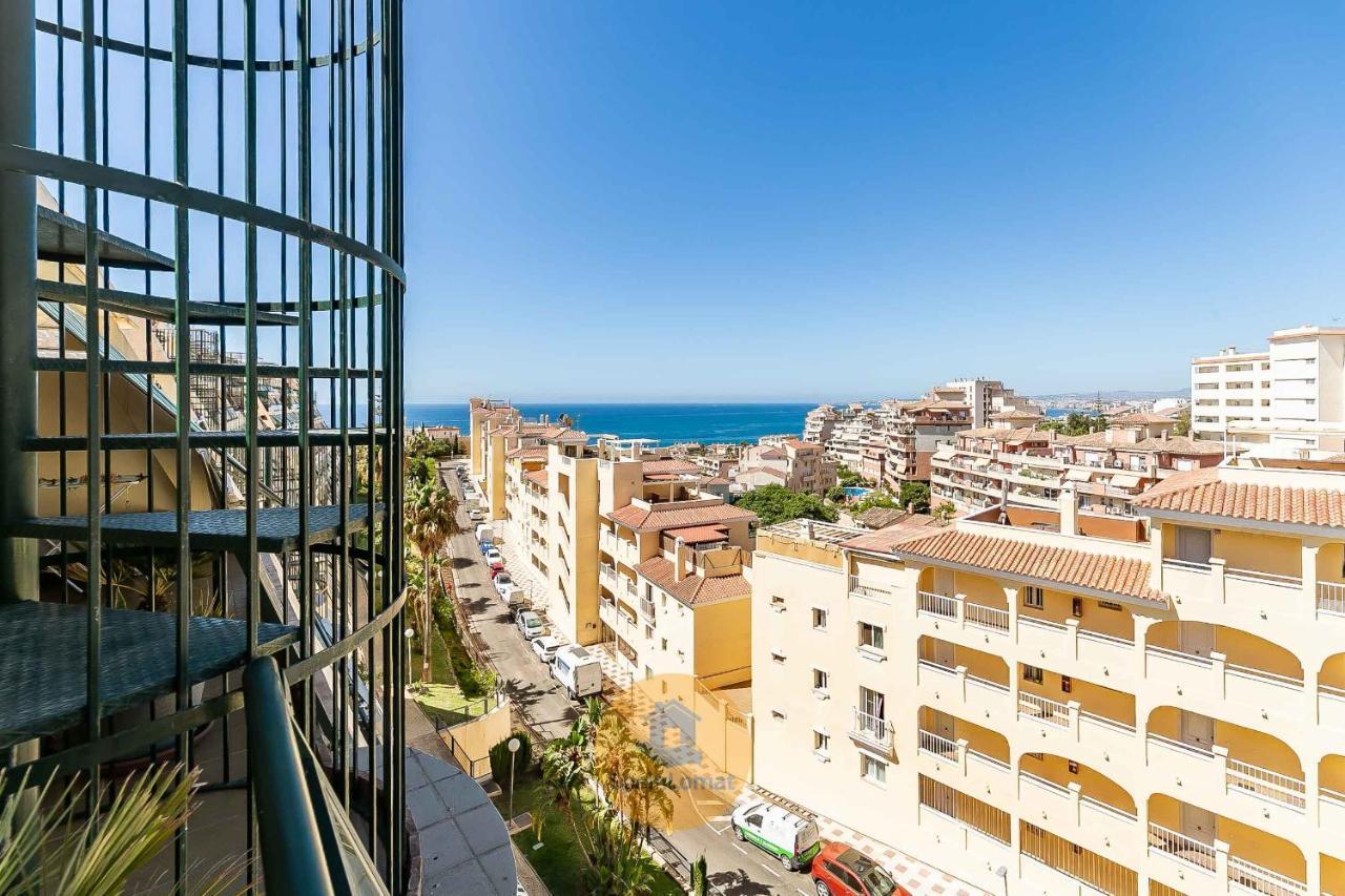 Apartamento Sublime Spacious Penthouse, Sea And Mountain View *