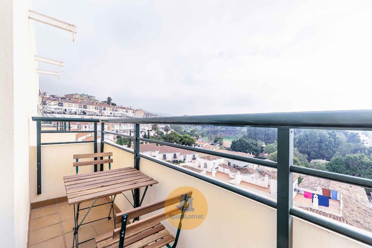 Sublime Spacious Penthouse, Sea And Mountain View Apartamento