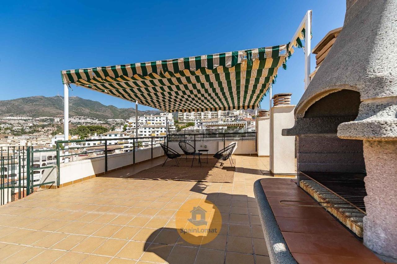 Sublime Spacious Penthouse, Sea And Mountain View Apartamento *